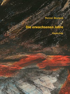 cover image of Die erwachsenen Jahre